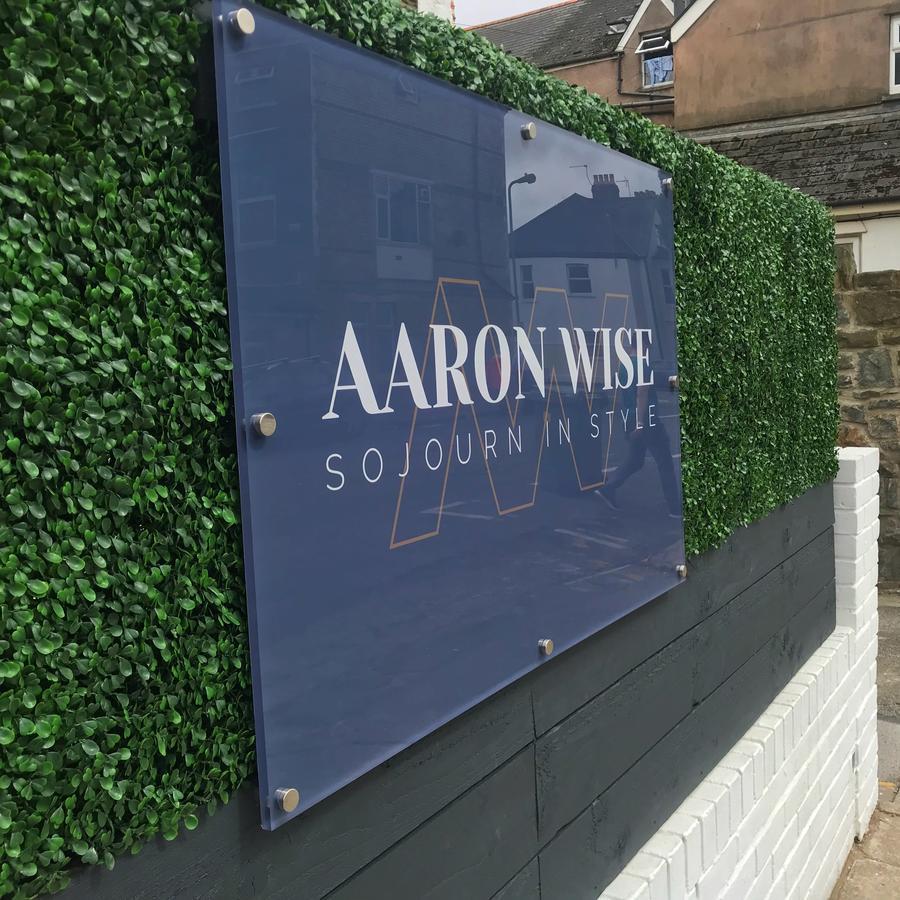 Aaron Wise - 62 Plantagenet Studios Cardiff Exterior foto